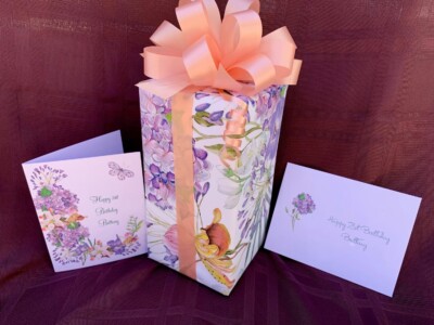 Custom Cards & Wrapping Paper