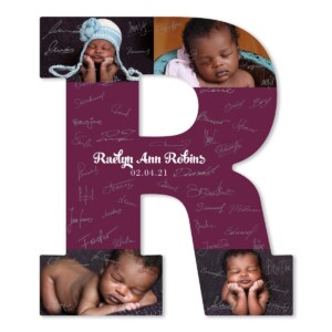 baby shower/birth announcement