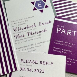 Bar and Bat Mitzvah