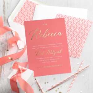 Bar and Bat Mitzvah