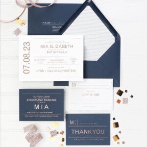 Bar and Bat Mitzvah