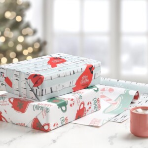 Custom Cards & Wrapping Paper