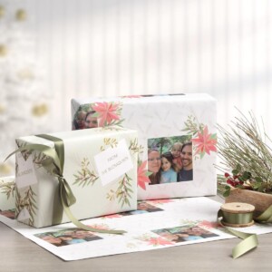 Custom Cards & Wrapping Paper