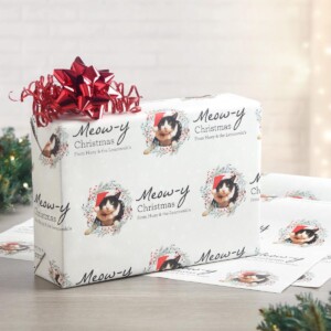 Custom Cards & Wrapping Paper