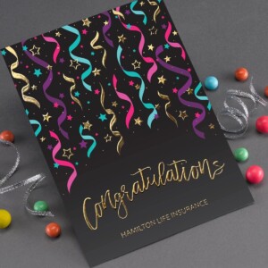 Custom Cards & Wrapping Paper