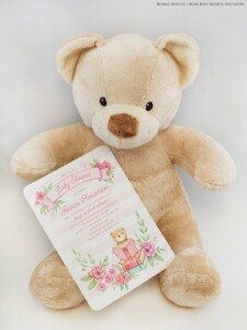 baby shower/birth announcement