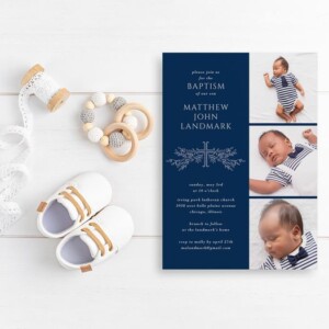 baby shower/birth announcement
