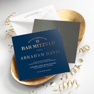Bar and Bat Mitzvah