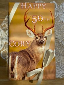 Custom Cards & Wrapping Paper