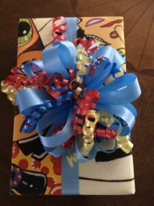 Custom Cards & Wrapping Paper