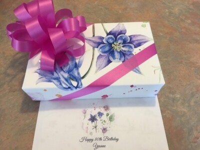 Custom Cards & Wrapping Paper
