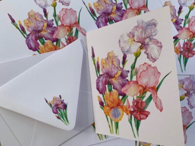 Custom Cards & Wrapping Paper