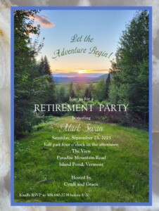 retirement