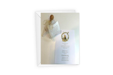 baby shower/birth announcement