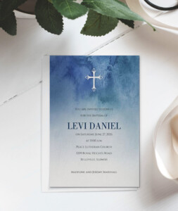 Baptism and Christenings