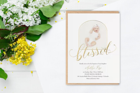 Baptism and Christenings